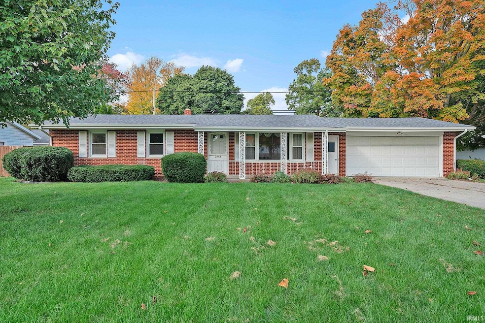 203 S Greene Rd, Goshen, IN 46526 - photo 1