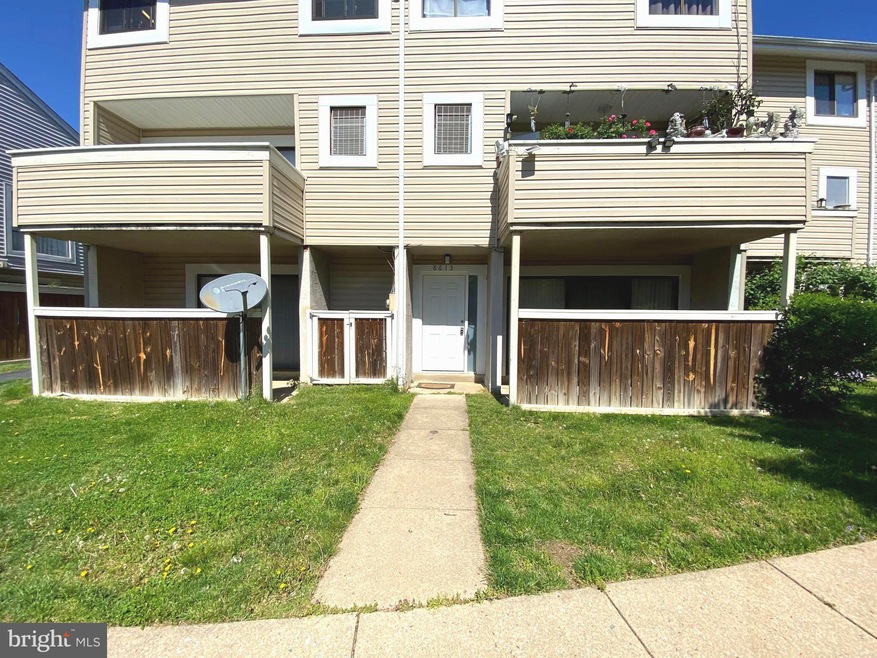 8613 Village Way, Alexandria, VA 22309 - photo 1