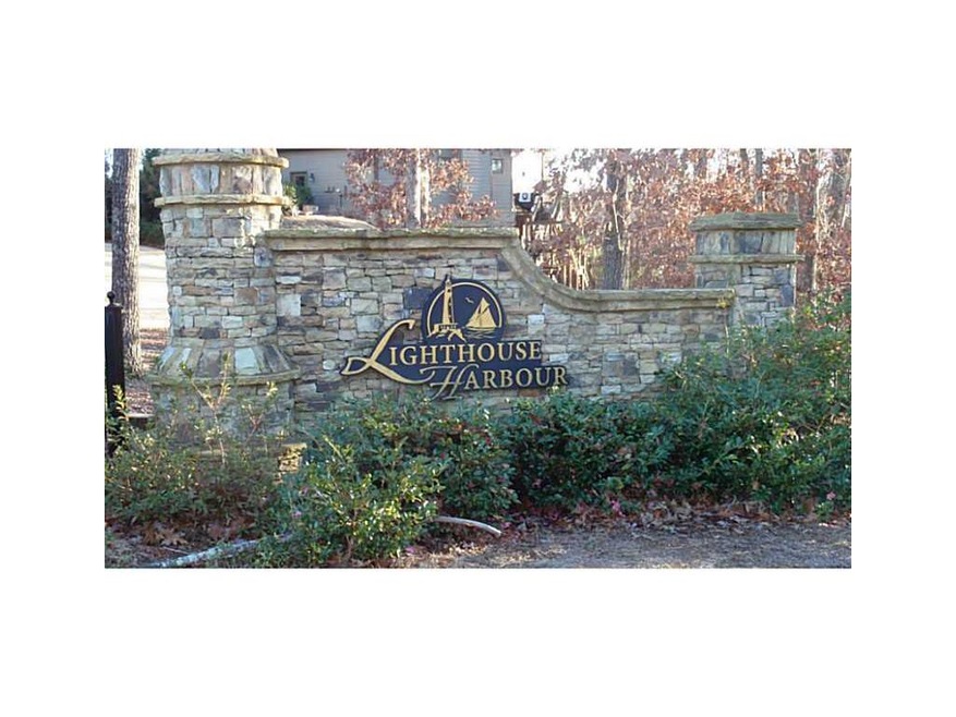 Exterior Front. Lighthouse Harbour is an upscale l