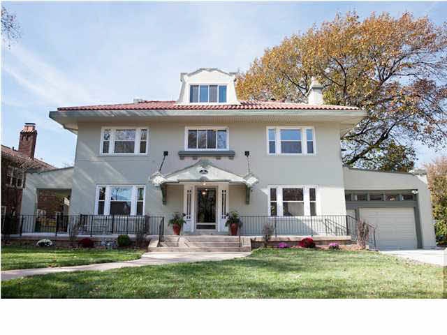 Gorgeous Spanish Mission Home
