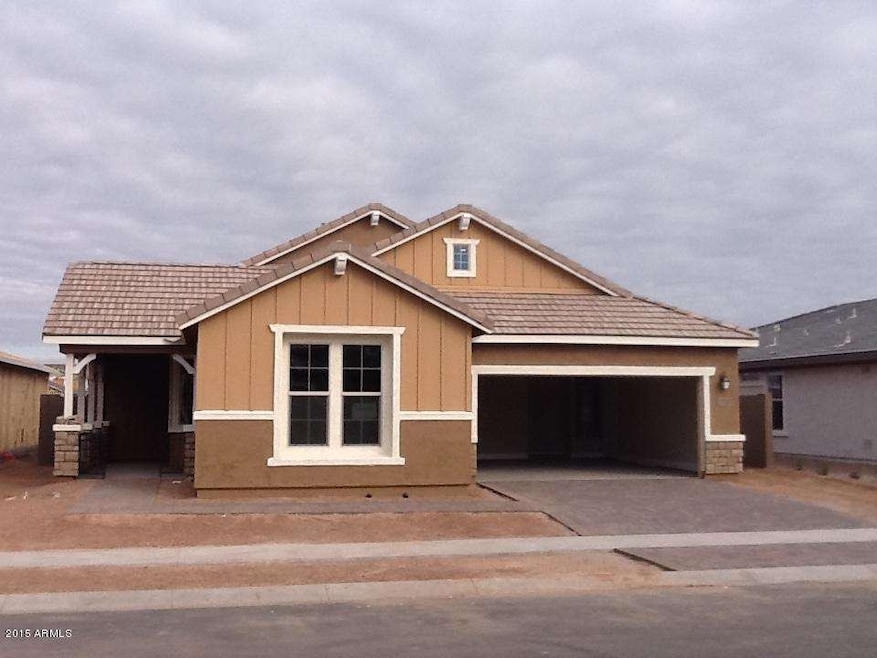 FRONT ELEVATION