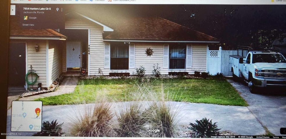 7854 Hunters Lake Cir S, Jacksonville, FL 32210 - photo 1