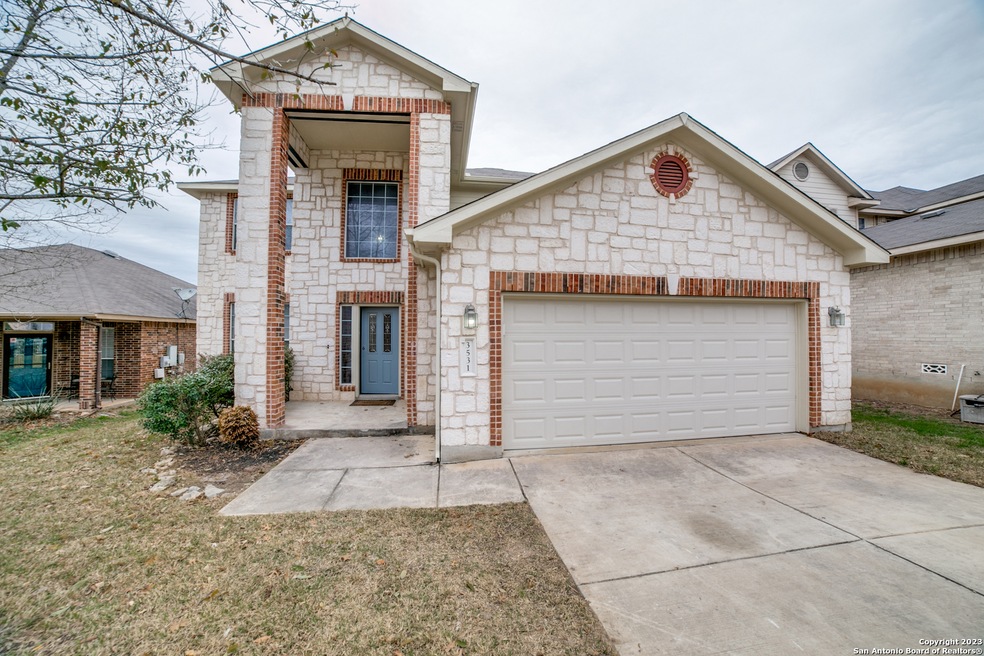 3531 Running Ranch, San Antonio, TX 78261 - photo 1