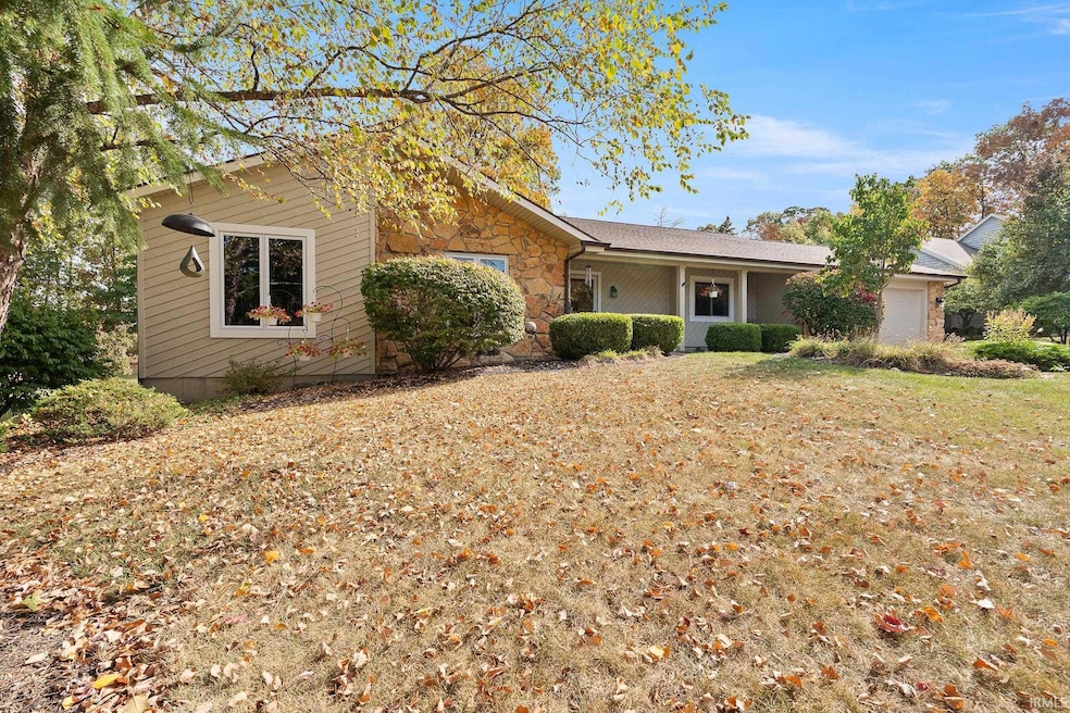 1909 Timberlake Trail, Fort Wayne, IN 46804 - photo 1