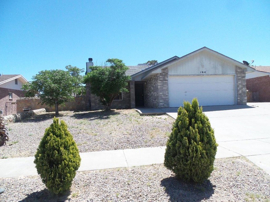 164 Lago Grande Dr, Horizon City, TX 79928 - photo 1