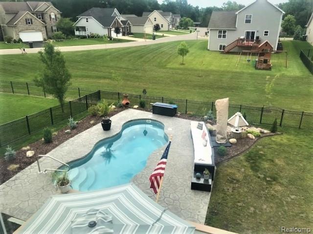 backyard from a second floor window.jpg