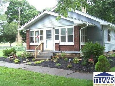 2402 Thompson St, Terre Haute, IN 47802 - photo 1