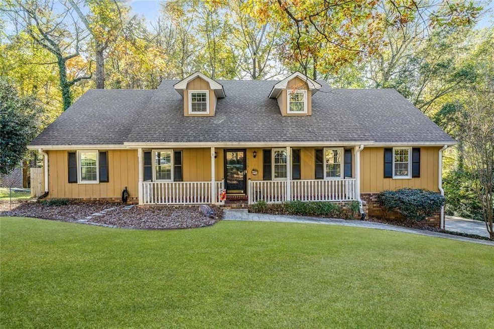 445 Bruce Way SW, Lilburn, GA 30047 - photo 1