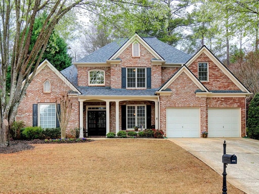 Picture Perfect! Wonderful Curb Appeal