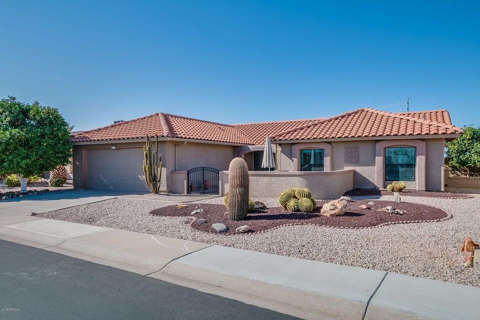 Front of Home 1
