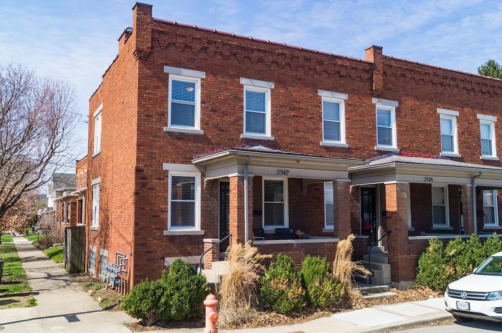 Welcome to 1547 S 4th St!