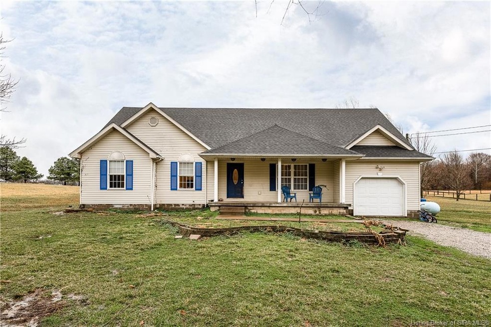 5030 N Jack Morgan Rd, Austin, IN 47102 - photo 1