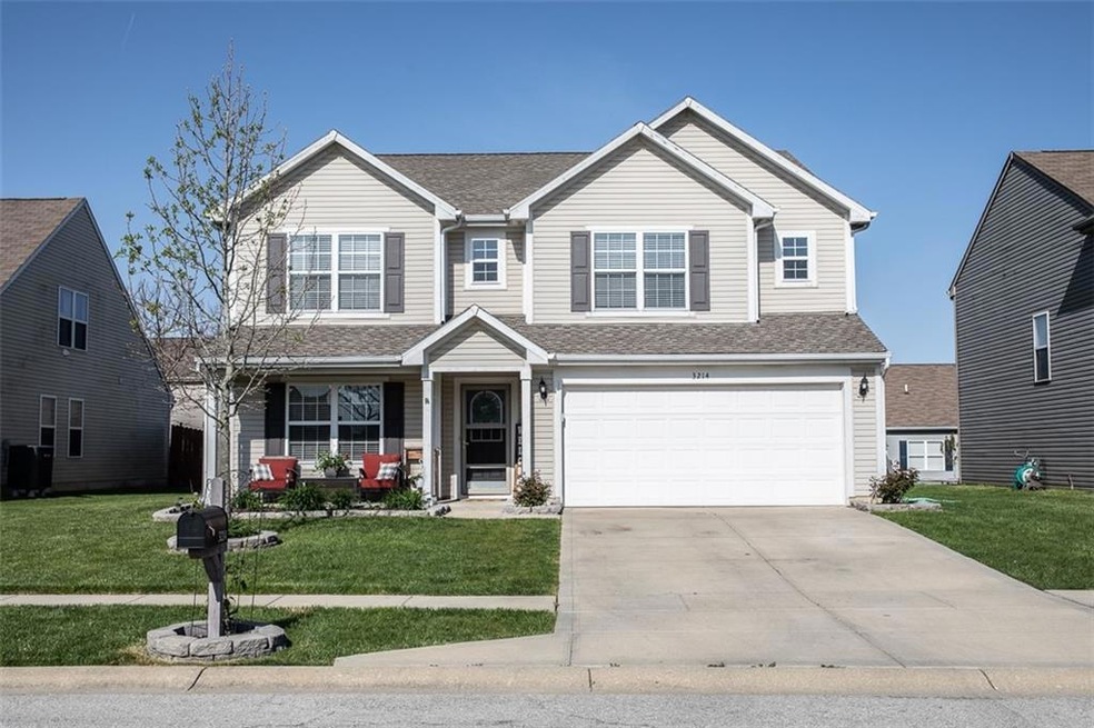 3214 Bristlecone Ct, Whiteland, IN 46184 - photo 1
