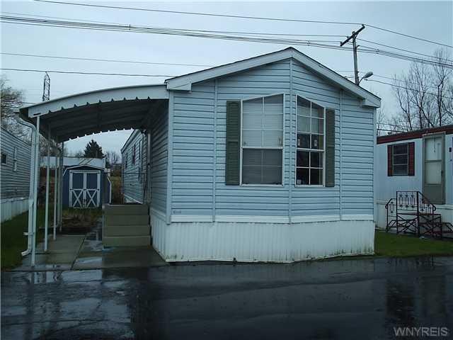 Exterior Front