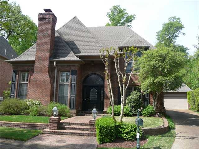 Elegant home in gated and secure Ashley Gardens.