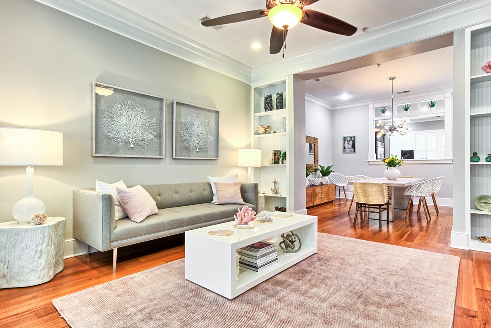 Welcome home to Park West