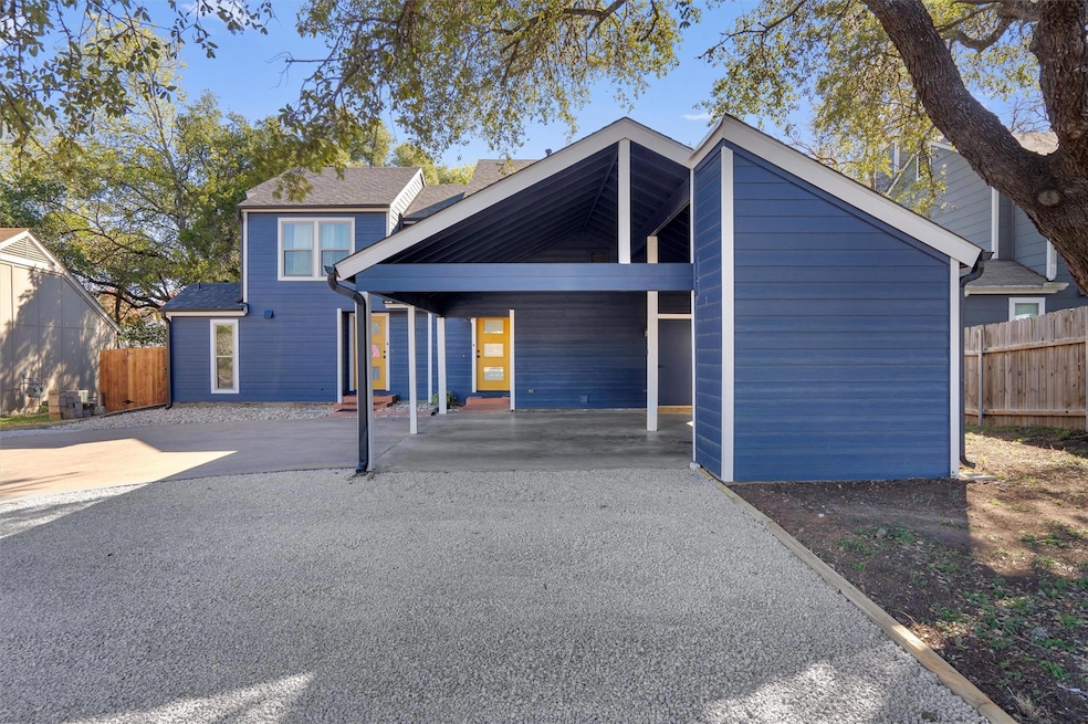 6909 Woodhue Dr unit B, Austin, TX 78745 - photo 1