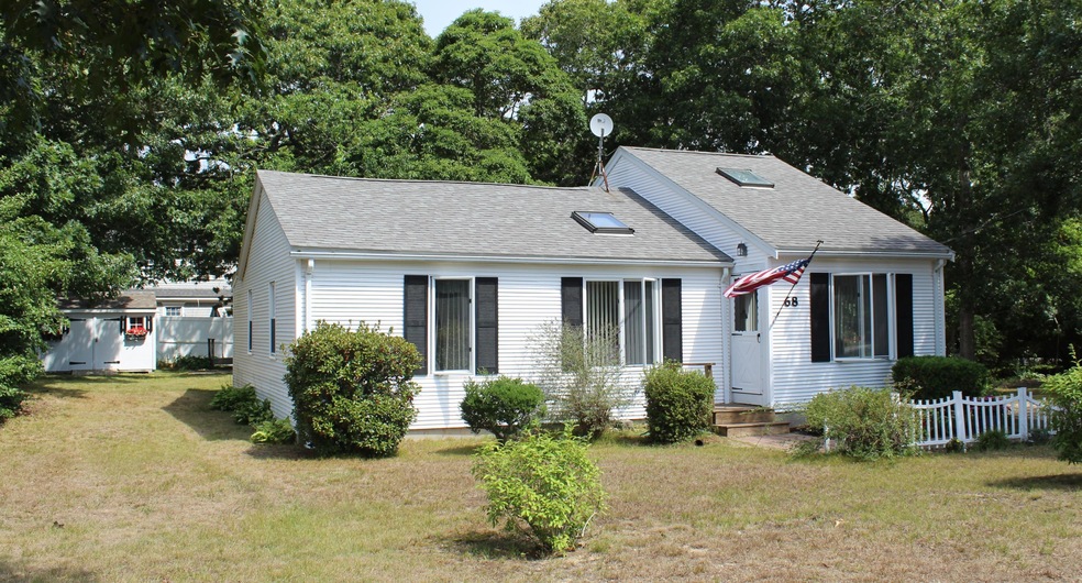 68 Woodside Dr, East Falmouth, MA 02536 - photo 1