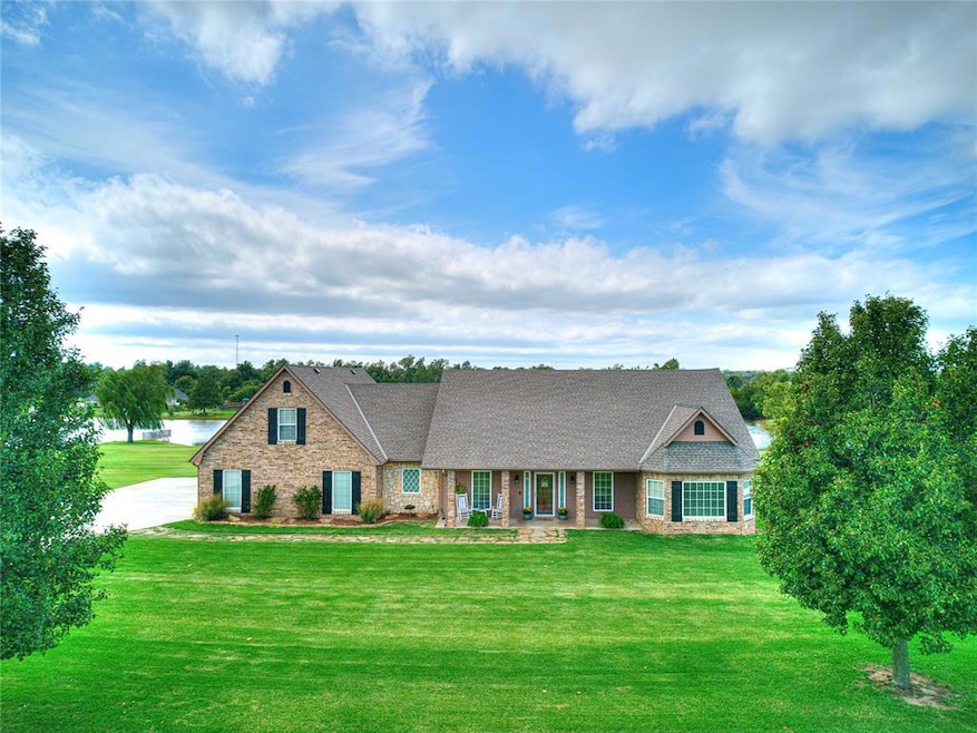 108 Lake Shore Dr, Shawnee, OK 74804 - photo 1