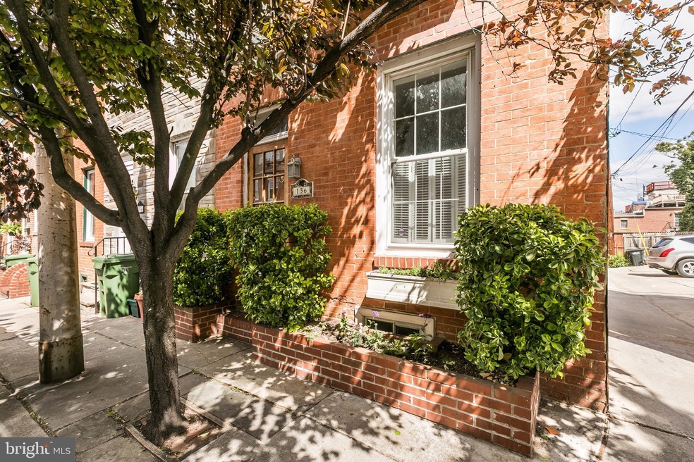 136 E Gittings St, Baltimore, MD 21230 - photo 1