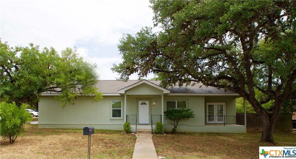622 Dartmouth St, San Marcos, TX 78666 - photo 1
