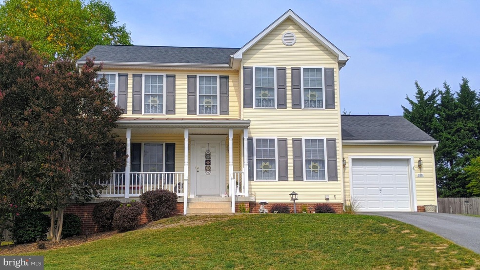 100 Drew Cir, Smithsburg, MD 21783 - photo 1