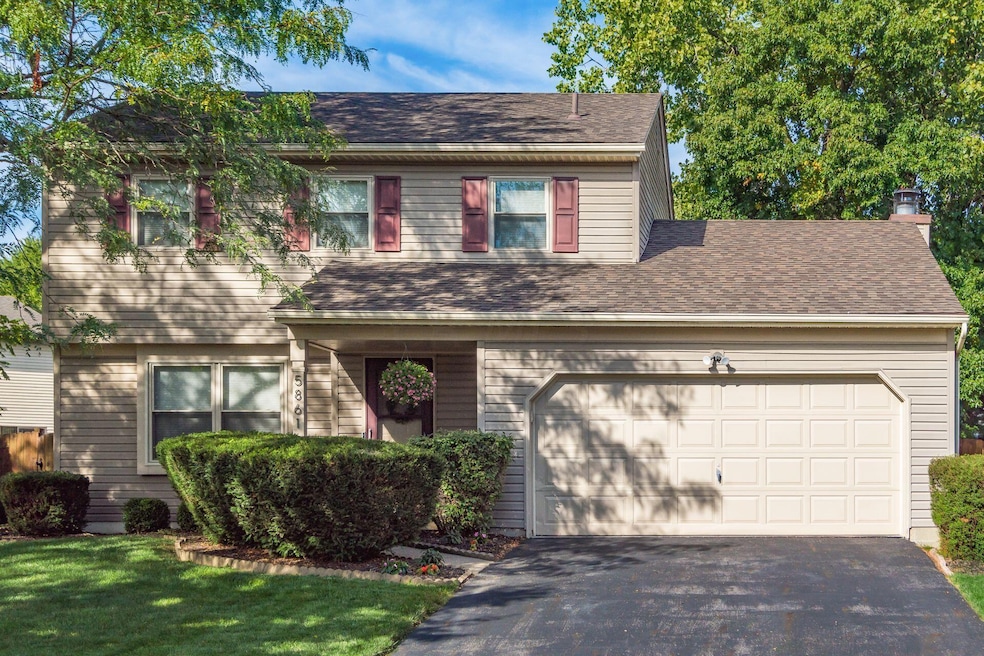 5861 Ravine View Ct.