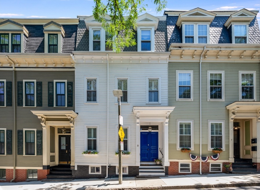 9 Trenton St unit 2, Charlestown, MA 02129 - photo 1