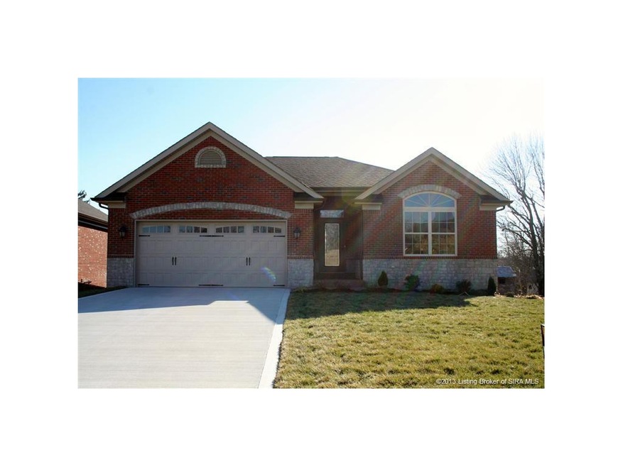 712 Mure de Ronce Dr, New Albany, IN 47150 - photo 1