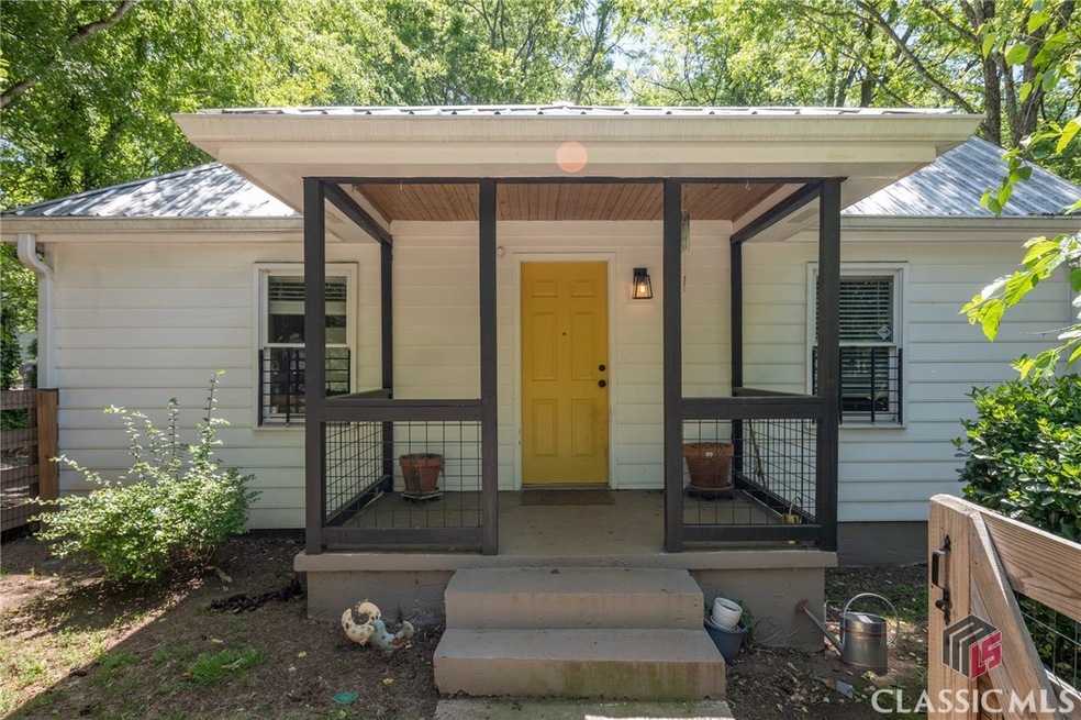 236 N Peter St, Athens, GA 30601 - photo 1