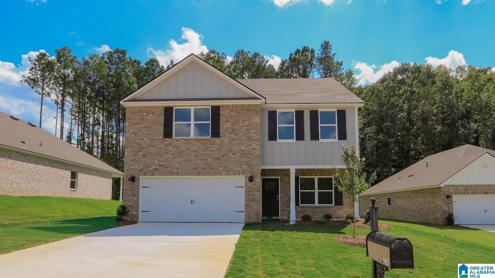 565 Boxwood Bend, Calera, AL 35040 - photo 1