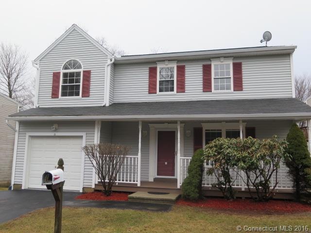 33 Sorrel Rd unit 33, Waterbury, CT 06704 - photo 1