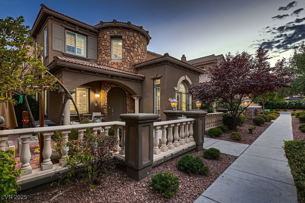 2448 Granada Bluff Ct, Las Vegas, NV 89135 - photo 1