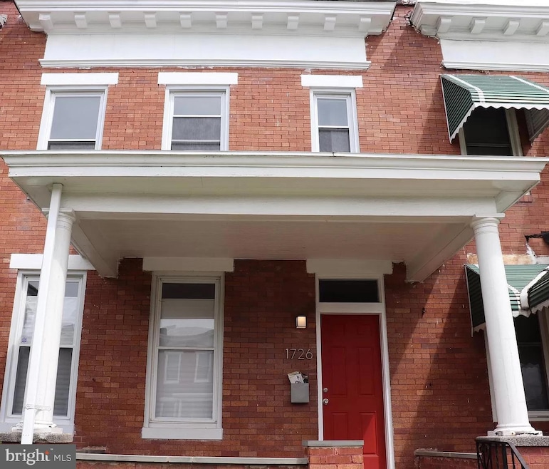 1726 E 31st St, Baltimore, MD 21218 - photo 1