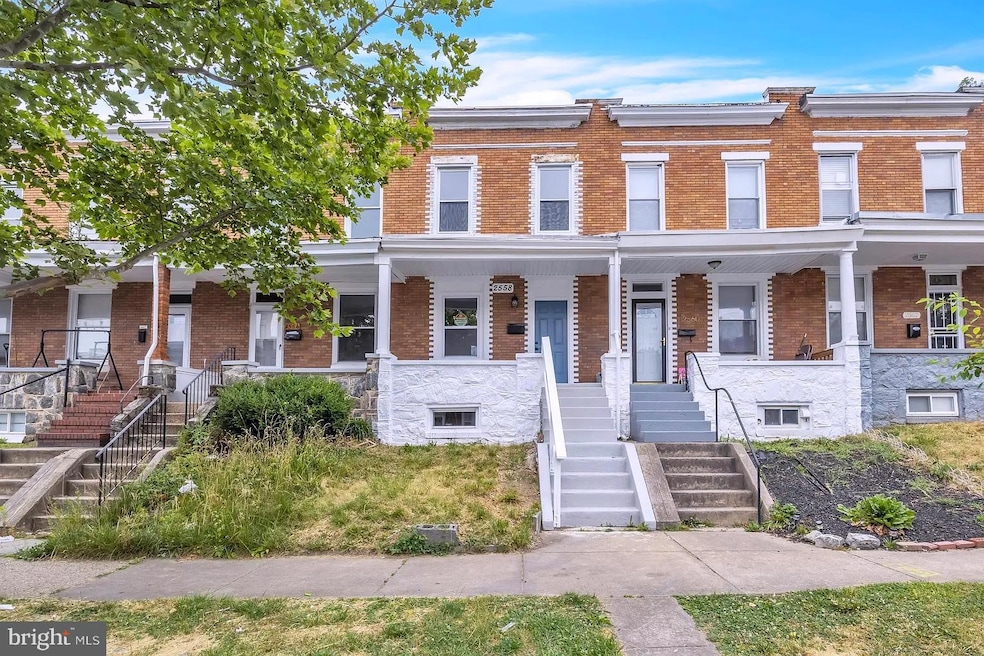 2558 Aisquith St, Baltimore, MD 21218 - photo 1