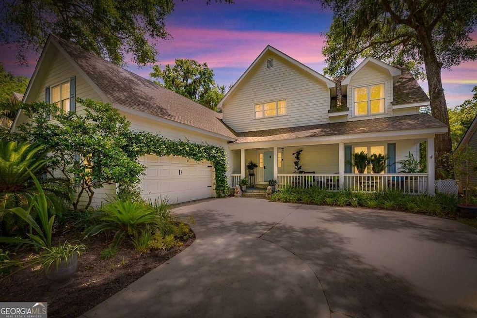 107 Newfield St, Saint Simons Island, GA 31522 - photo 1