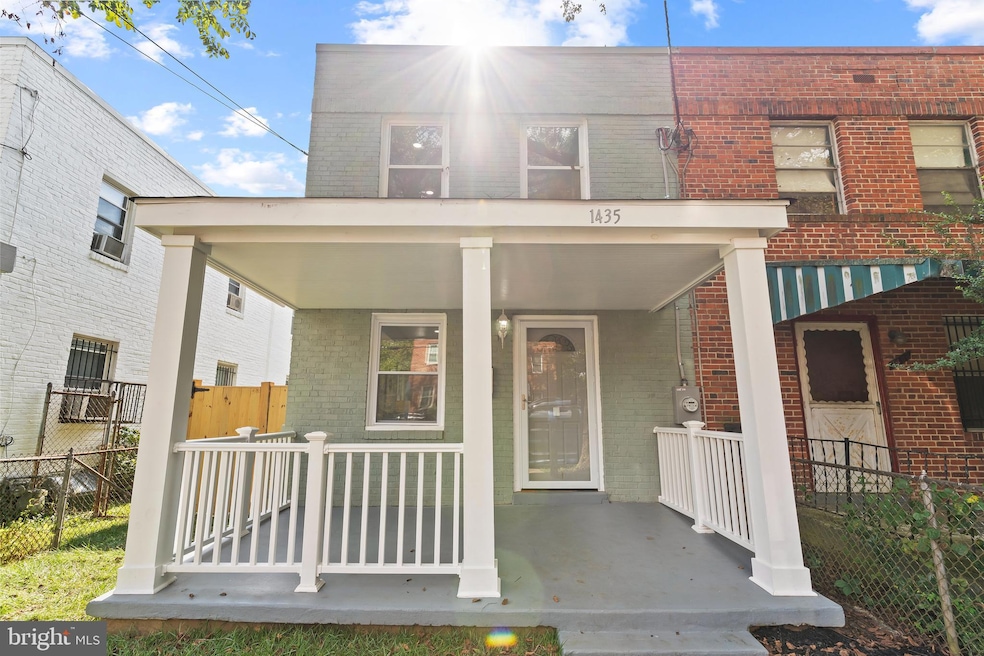 1435 Congress Place SE, Washington, DC 20020 - photo 1