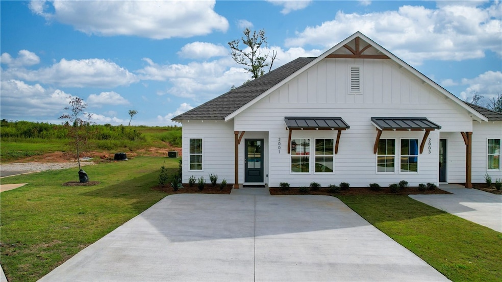 Camellia Duette Front Exterior (Full Building)- Al