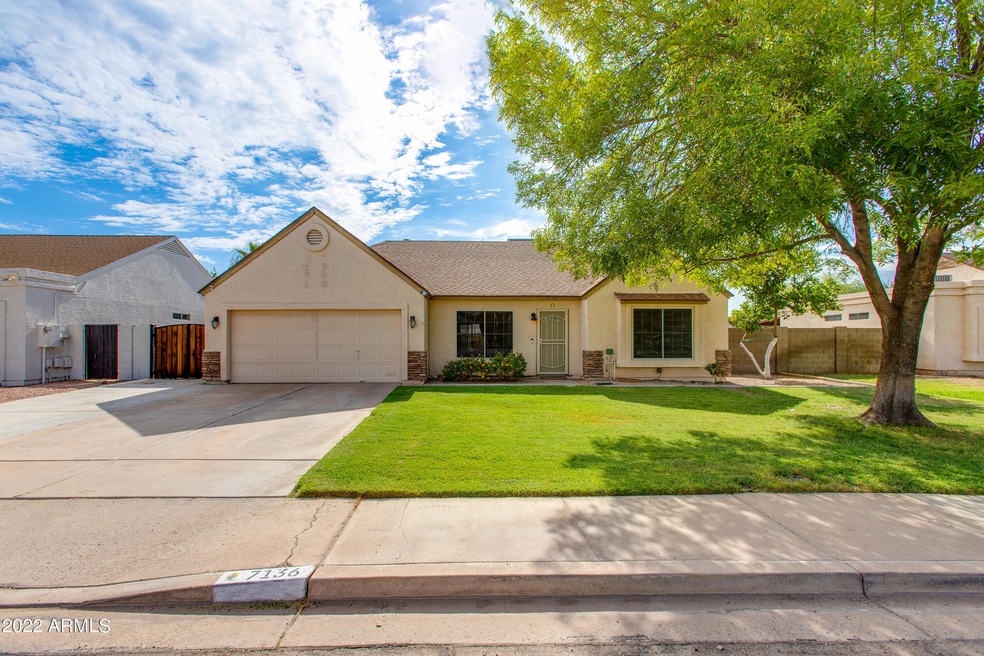 Welcome Home!