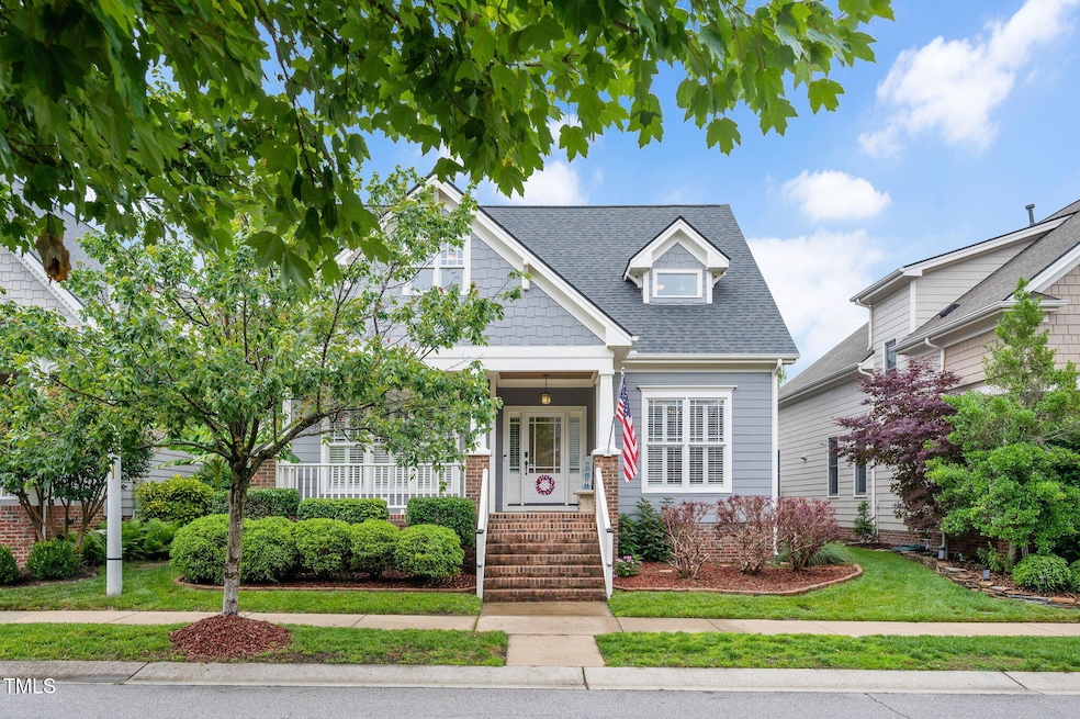 1633 Lakestone Village Lane Fuquay-Varin