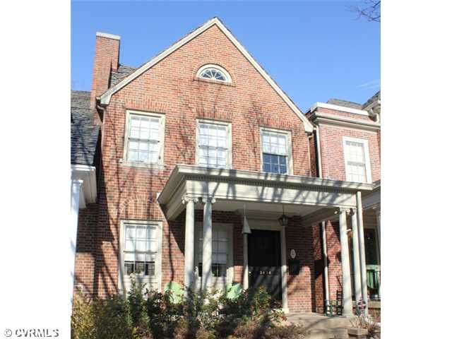 Exterior Front - 3434 Hanover Avenue
