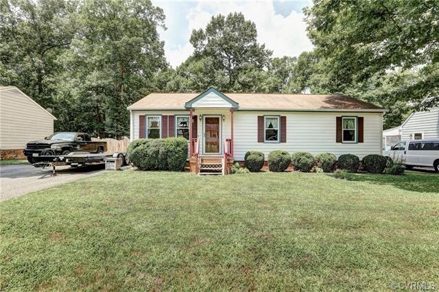 9318 Edington Dr, North Chesterfield, VA 23237 - photo 1