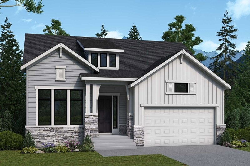 The Prospect - C Exterior