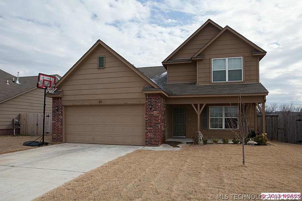 Beautiful 3 bed, 2.5 bath Energy Efficient Home!
