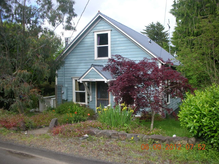 View from Street