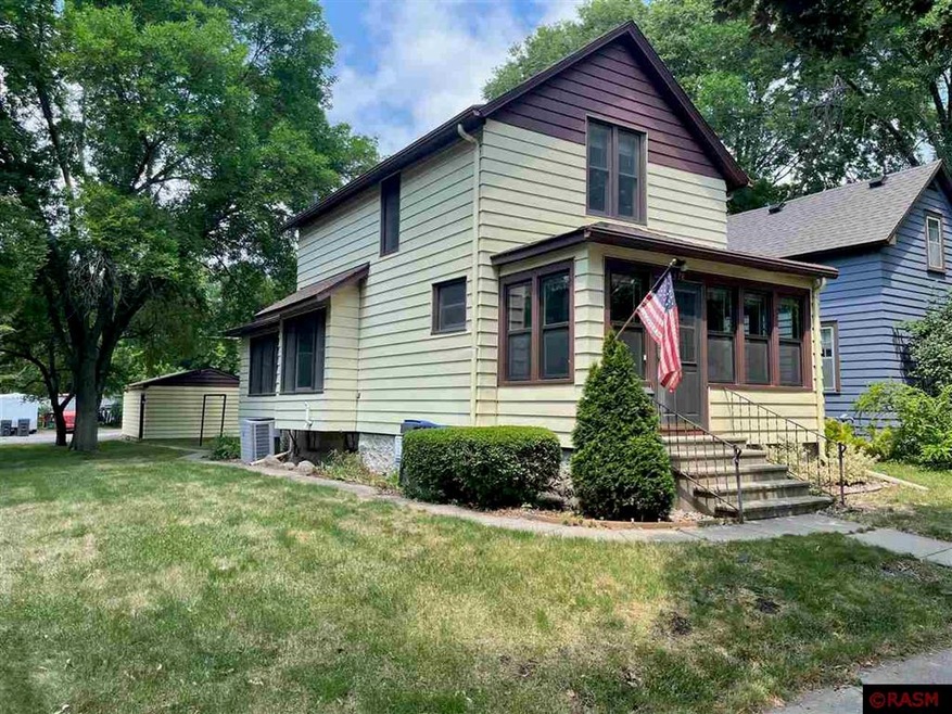 1328 N 4th St, Mankato, MN 56001 - photo 1