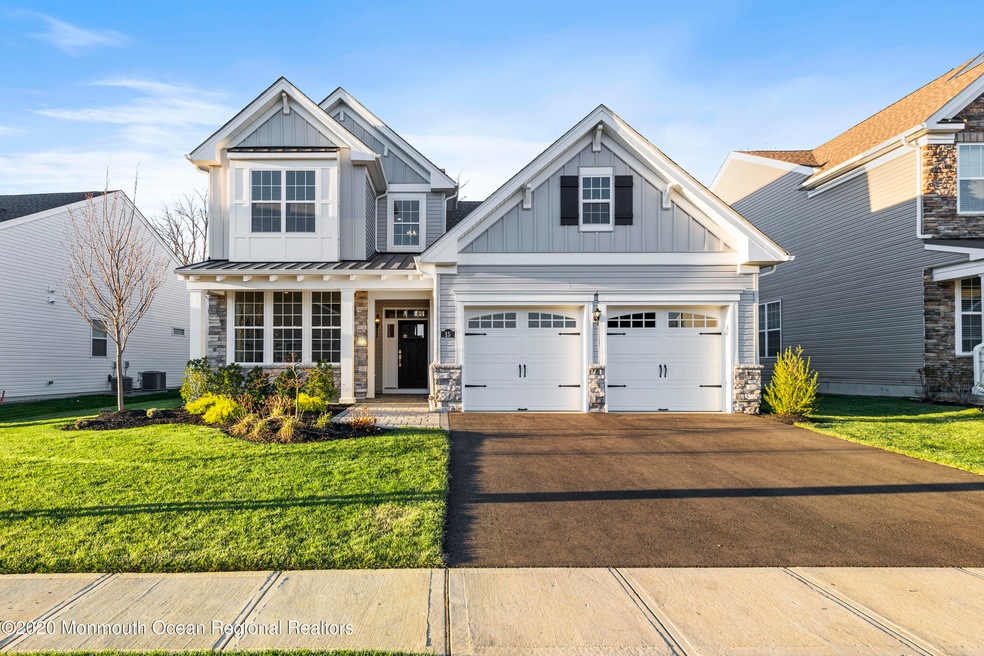 15 Militia Hill Rd, Freehold, NJ 07728 - photo 1