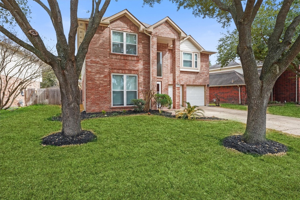 17802 Fairgrove Park Dr, Houston, TX 77095 - photo 1