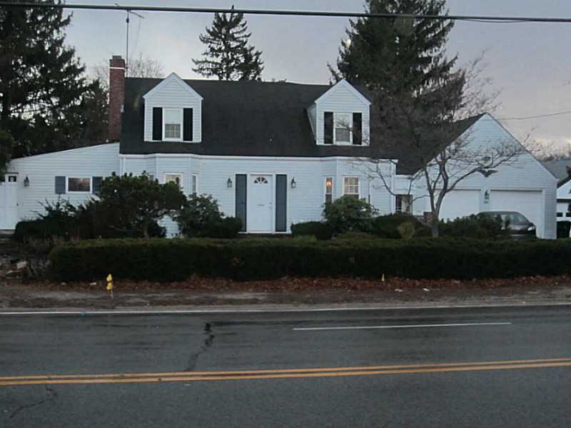 Exterior Front.