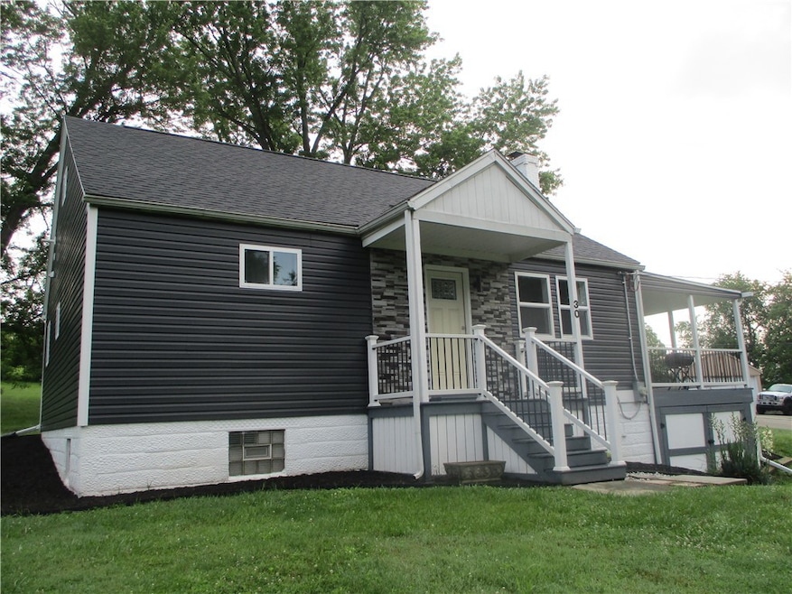 Welcome to 30 Evans Rd